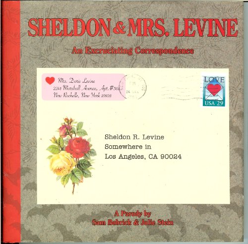 Sheldon and Mrs. Levine