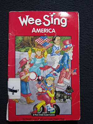 Wee Sing America, (Book Only)