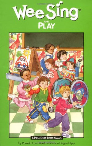 Wee Sing and Play Book