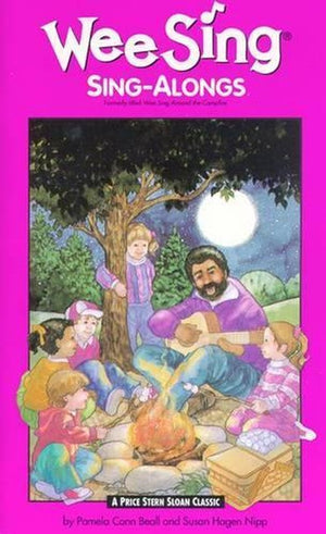 Wee Sing Sing-Alongs, (Book Only)