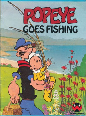 WB Popeye Goes Fishin
