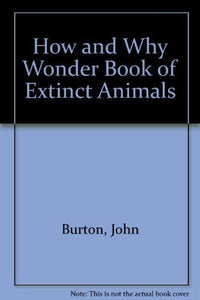 Hw Extinct Animals 