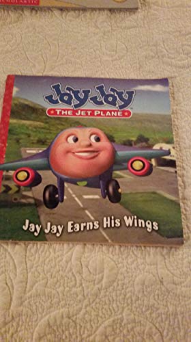 Jay Jay Earns His Wings