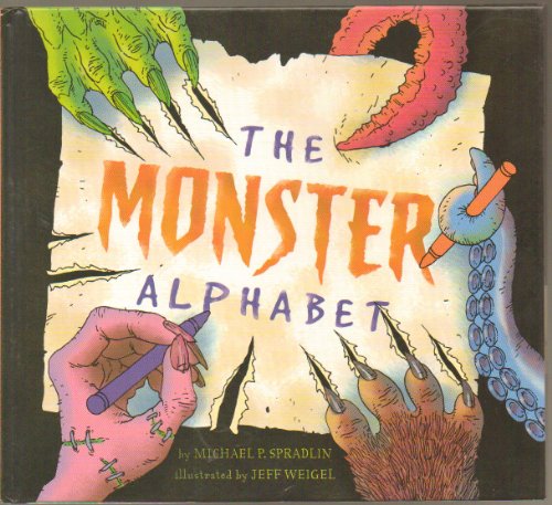 The Monster Alphabet