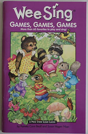 Wee Sing Games, Games, Games