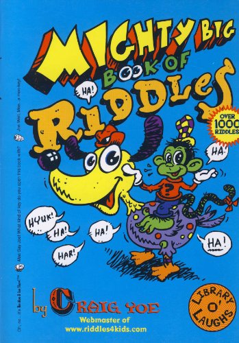 Mighty Big Book of Riddles