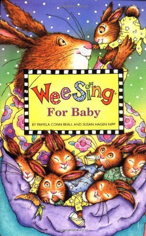 Wee Sing for Baby Book (Reissue)