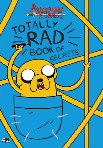 Totally Rad Book of Secrets