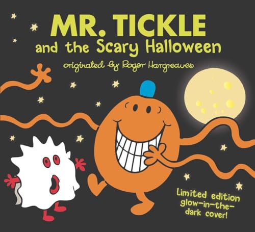 Mr. Tickle and the Scary Halloween