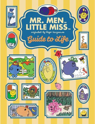 The Mr. Men Little Miss Guide to Life