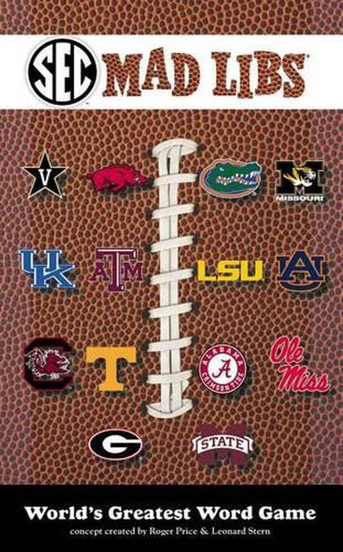SEC Mad Libs