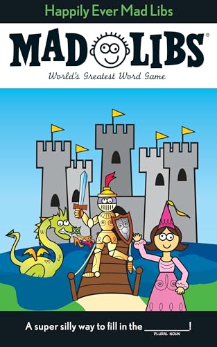 Happily Ever Mad Libs