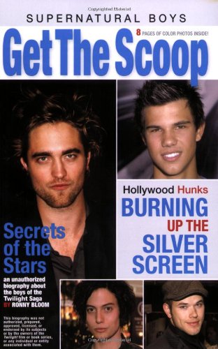 Get The Scoop: Supernatural Boys