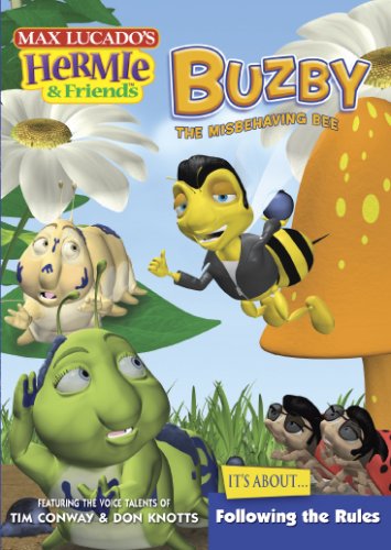 Hermie and Friends: Buzby the Misbehaving Bee