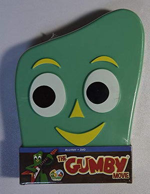 GUMBY: THE GUMBY MOVIE - GUMBY: THE GUMBY MOVIE (1 DVD)