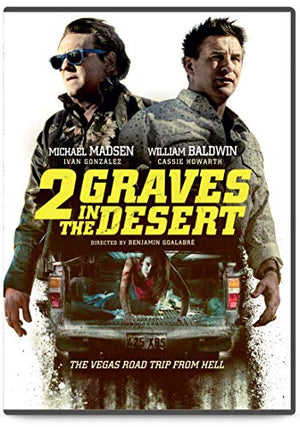 2 Graves in the Desert