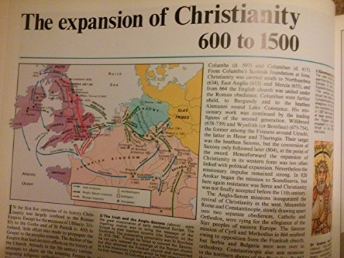 The Times Atlas of World History