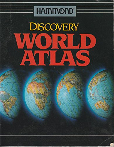 Hammond Discovery World Atlas