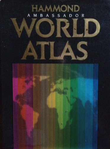 Hammond Ambassador World Atlas