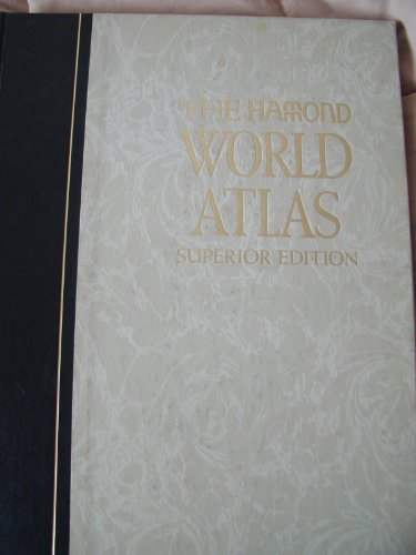 The Hammond World Atlas