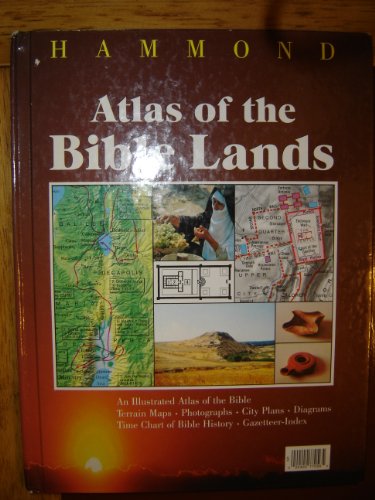 Atlas of the Bible Lands