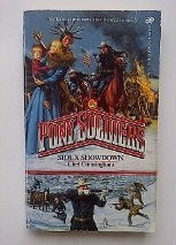 Sioux Showdown (Pony Soldiers)