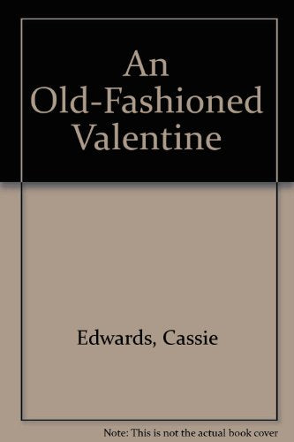 An Old-Fashioned Valentine