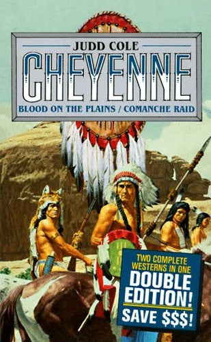 Blood on the Plains