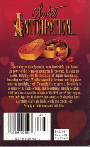 Seduction by Chocolate