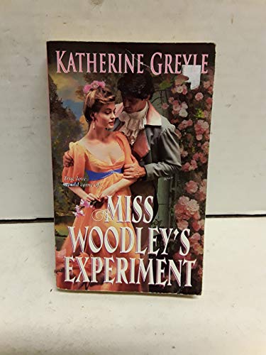 Miss Woodley's Experiment