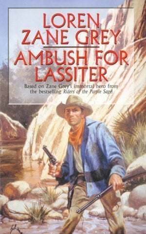 Ambush for Lassiter