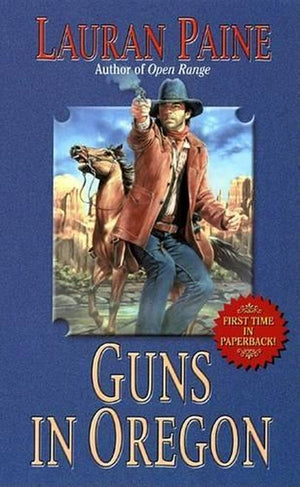 Guns in Oregon