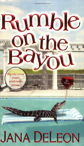 Rumble on the Bayou