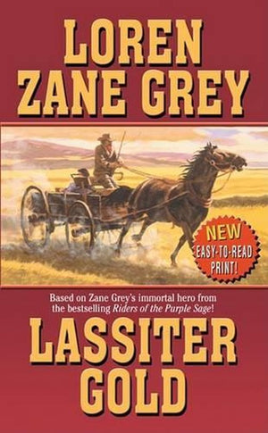 Lassiter Gold