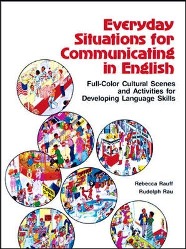 Everyday Situations for Communicating in English
