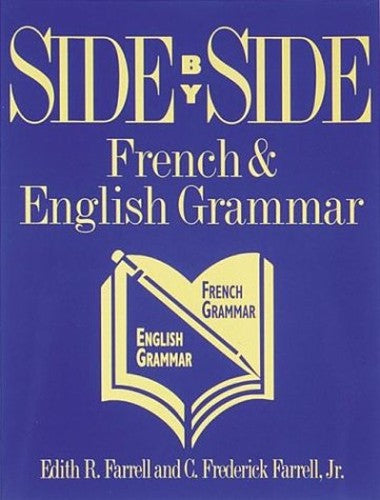 Side-by-Side French and English Grammar
