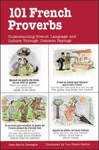 101 French Proverbs