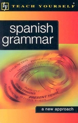 Teach Yourself Spanish Grammar