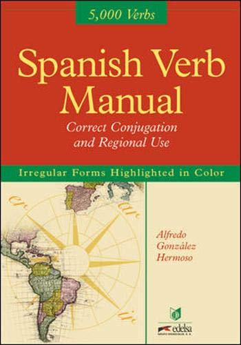 Spanish Verb Manual