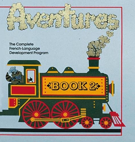 AVENTURES LEVEL 1 BOOK 2