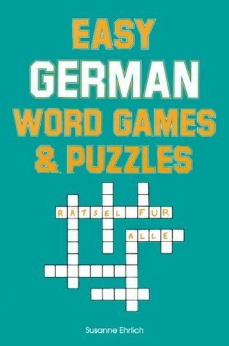 Easy German Word Games & Puzzles