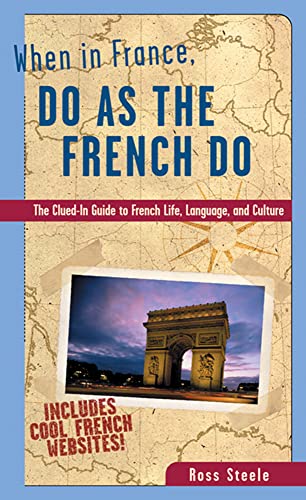 When in France, Do as the French Do