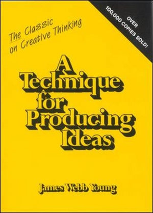 TECHNIQUE FOR PRODUCING IDEAS (CB005)