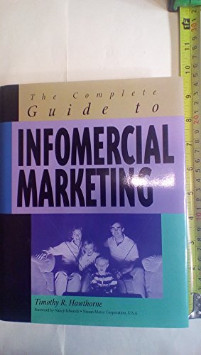 The Complete Guide To Infomercial Marketing