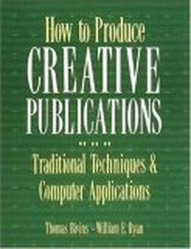 How To Produce Creative Publications