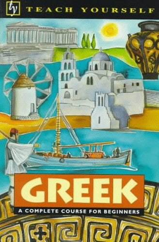 Teach Yourself Greek