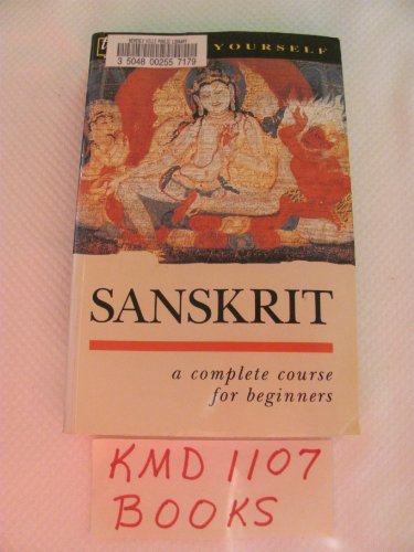Sanskrit: an Introduction to the Classical Language