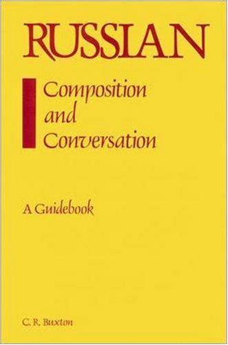Russian Composition And Conversation Paper