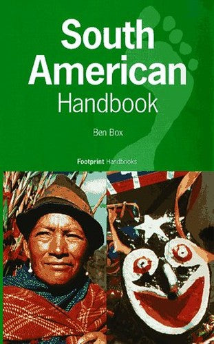 1997 South American Handbook