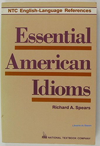 Essential American Idioms